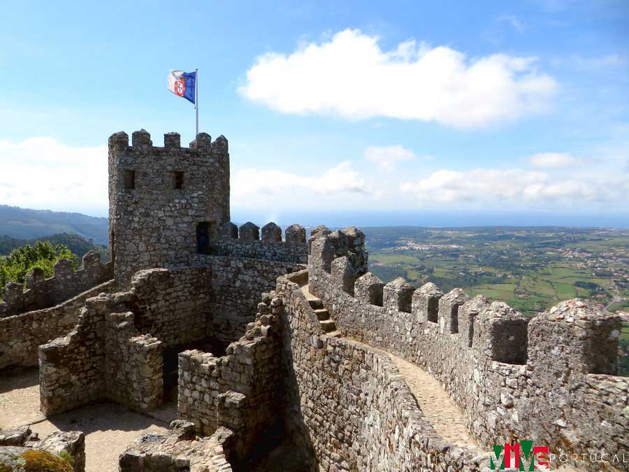 Castelo dos Mouros Sintra