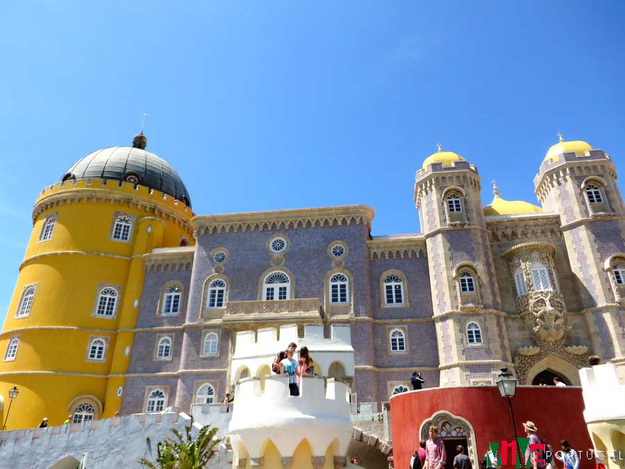 Palacio da Pena Sintra