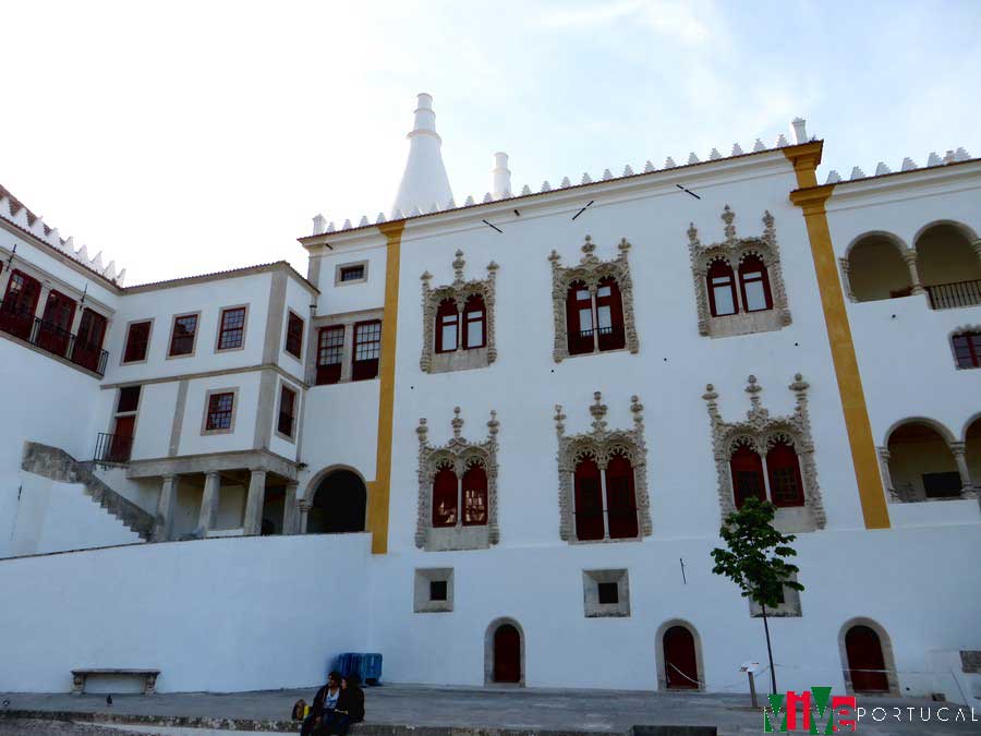 Palacio Nacional de Sintra