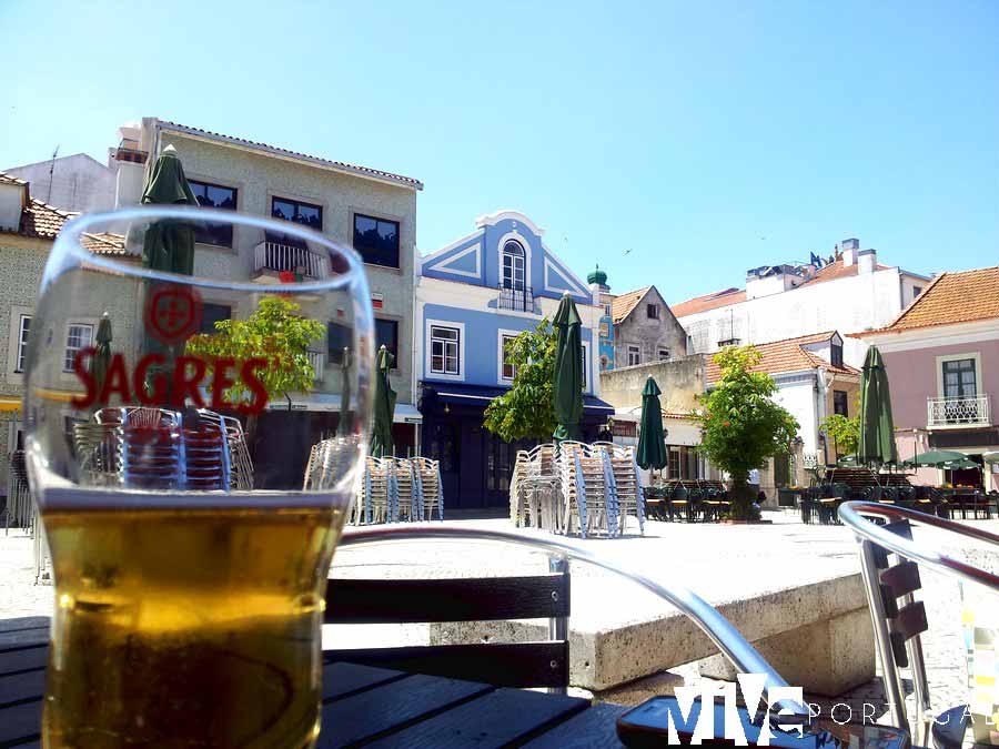 Plaza del Mercado do Peixe guía de Aveiro