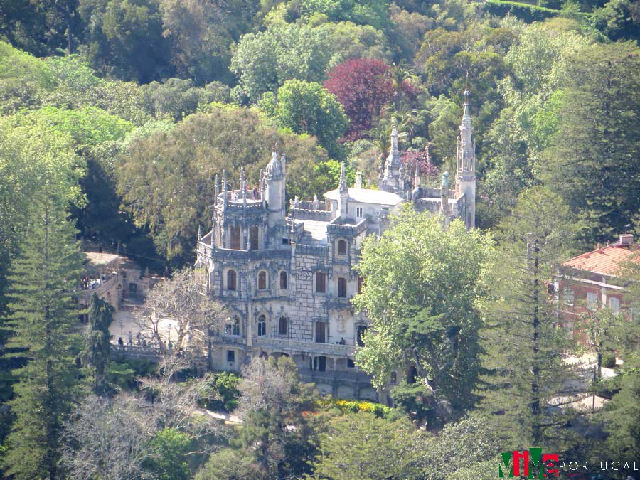 Quinta da Regaleira Sintra