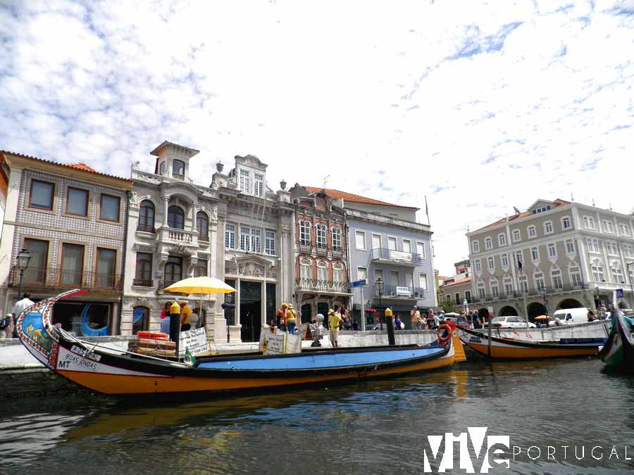 Ría de Aveiro