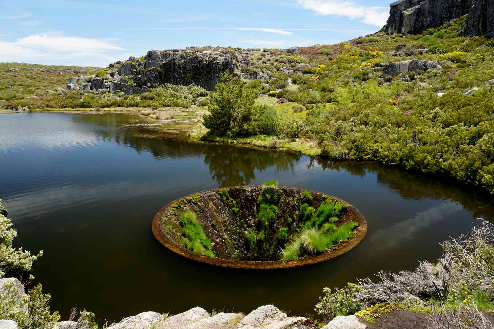 Sierra de la Estrella