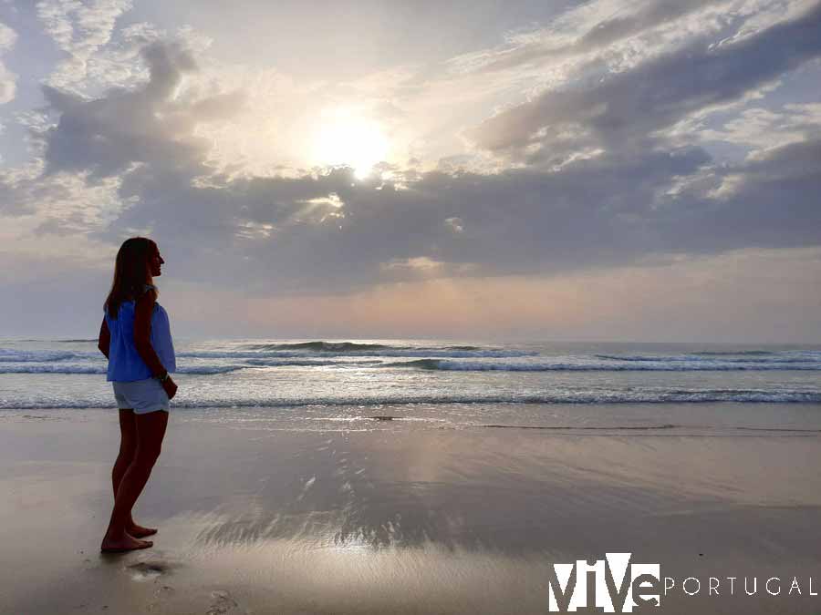 Playa de Costa Nova