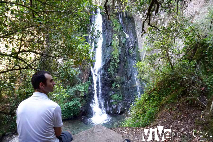 Cascada Fraga da Pena