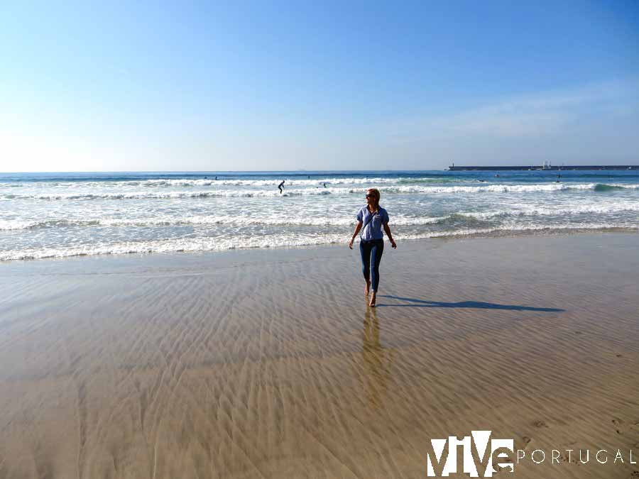 Playa de Matosinhos