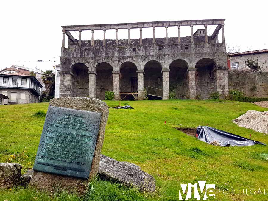 Solar dos Magalhães qué ver en Amarante