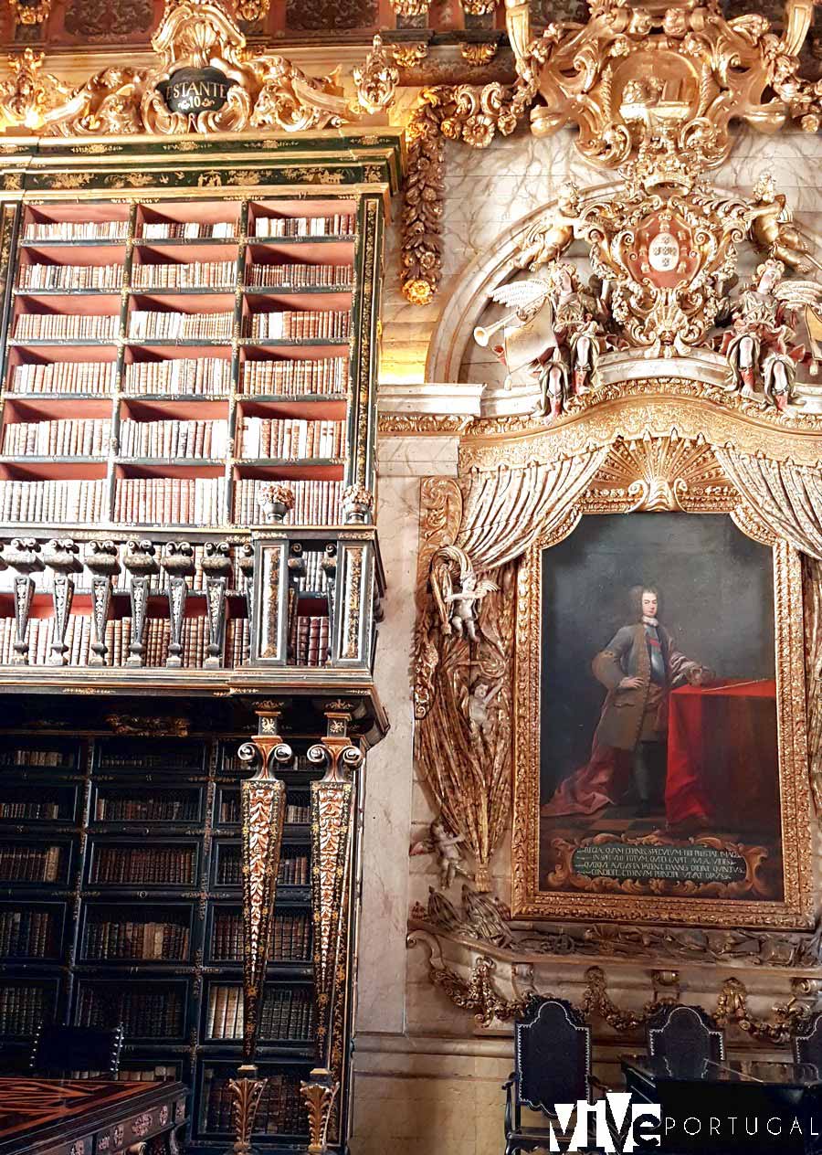 Biblioteca Joanina