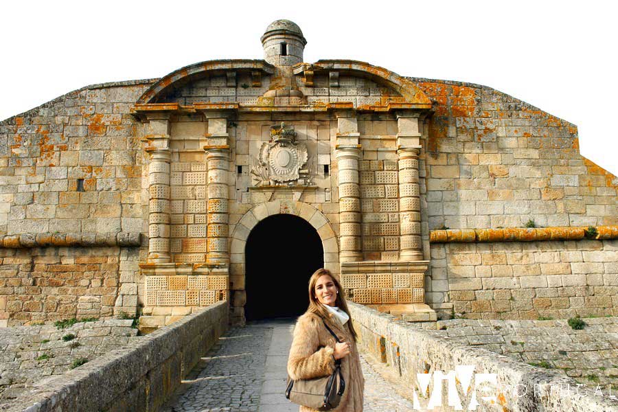 Puerta de San Francisco