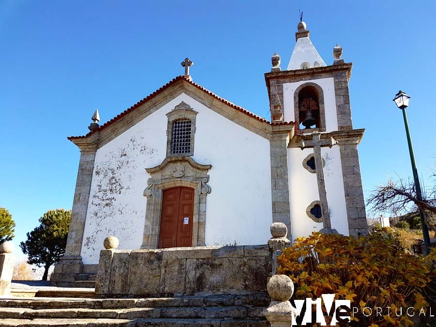 Iglesia Matriz de Linhares