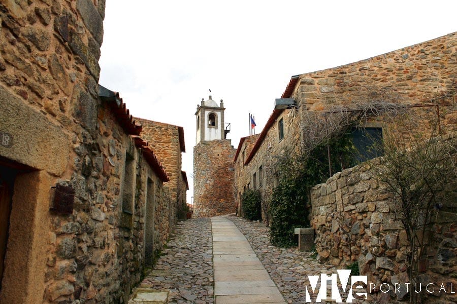 Vista de Castelo Rodrigo