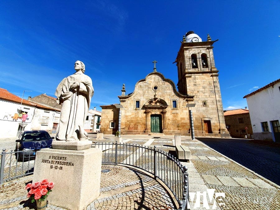 Iglesia de Figueira de Castelo Rodrigo