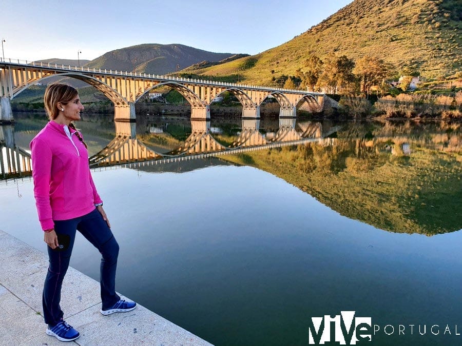 Puente Almirante Sarmento Rodrigues de Barca d’Alva