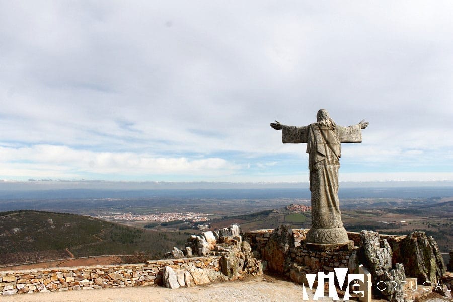 Serra da Marofa qué ver en Figueira de Castelo Rodrigo