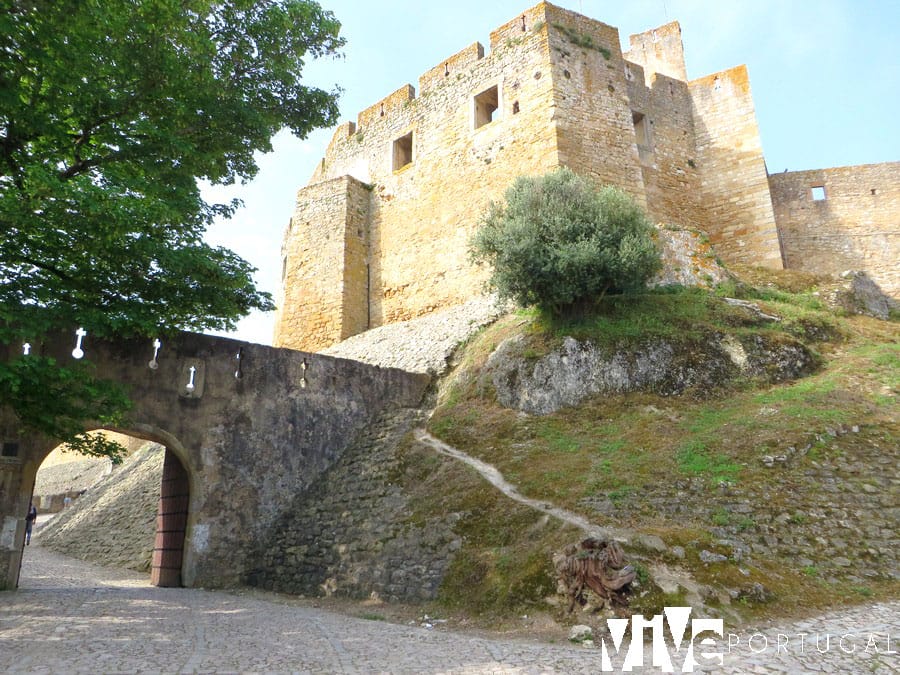 Castillo de Tomar