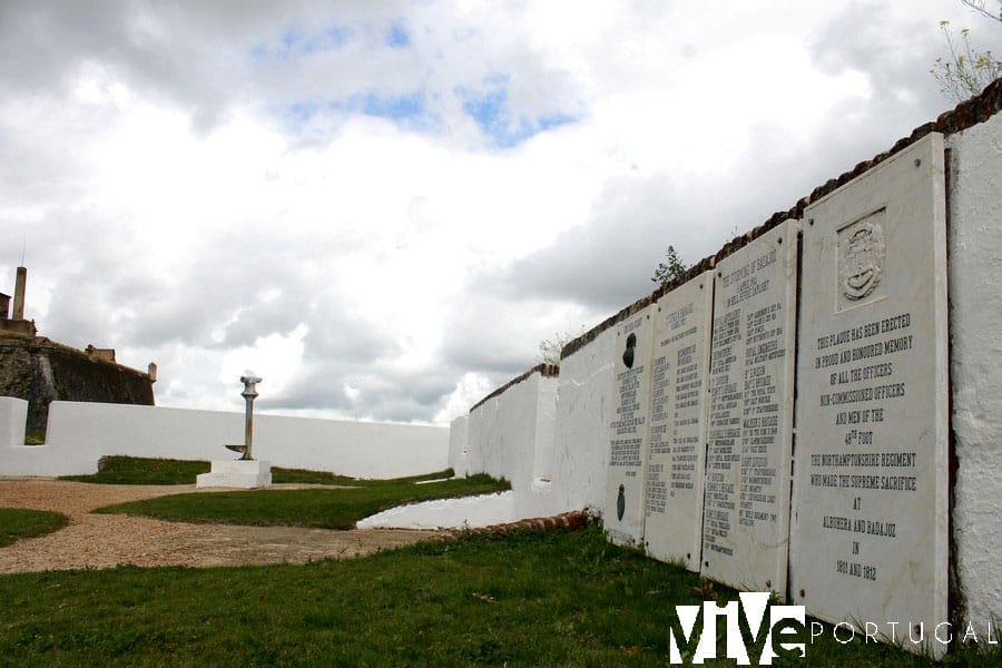 Cementerio de los Ingleses qué ver en Elvas