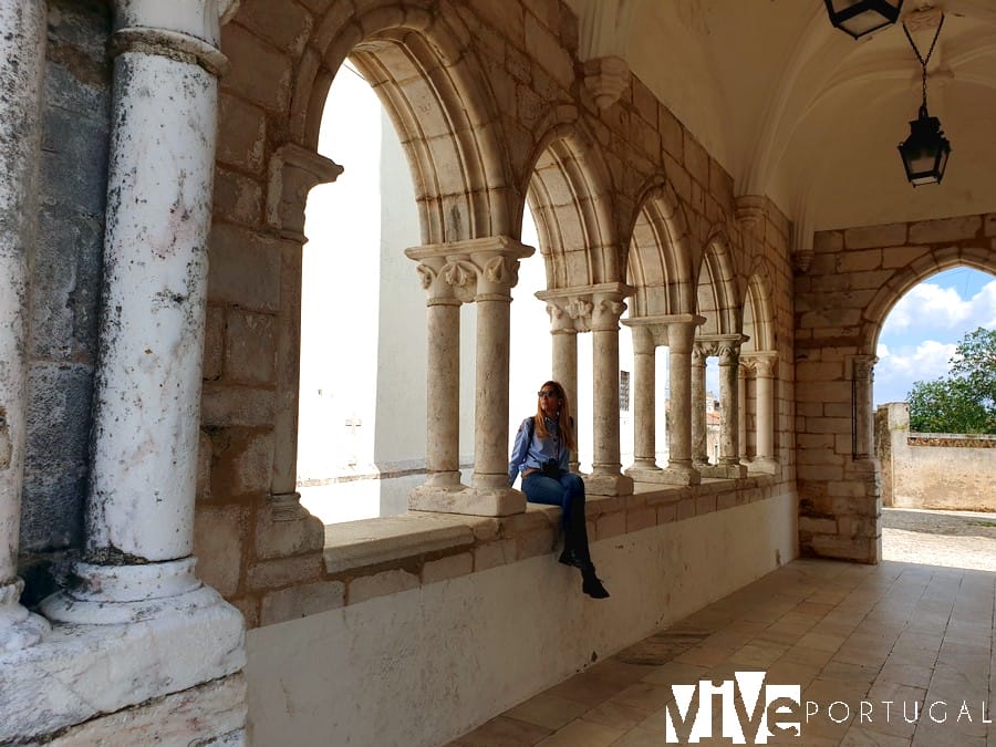 Arcos de los Paços do Concelho qué ver en Estremoz