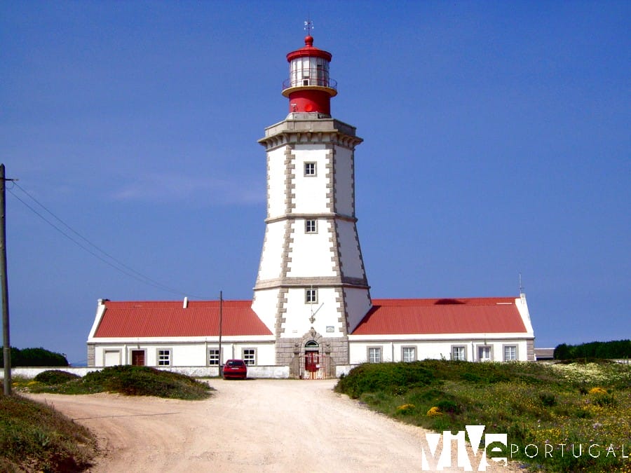 Faro de Cabo Espichel Sesimbra