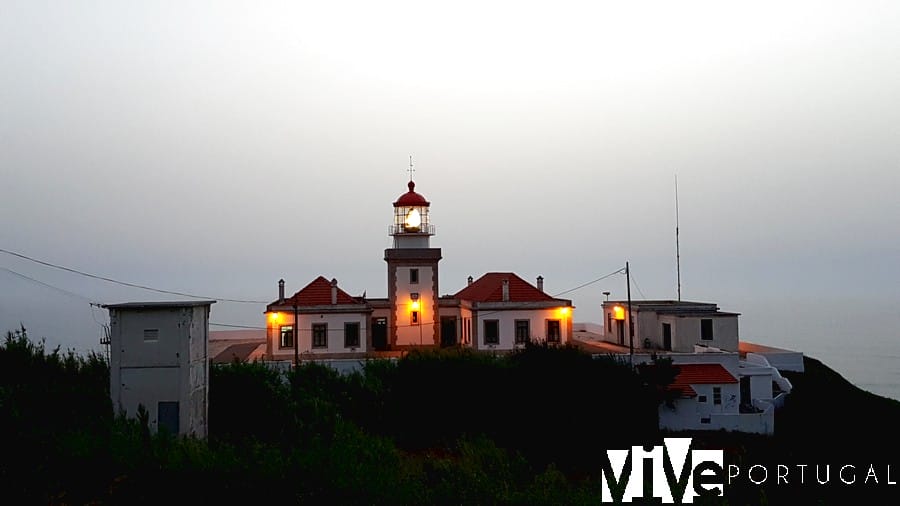 Faro del Cabo Mondego Figueira da Foz