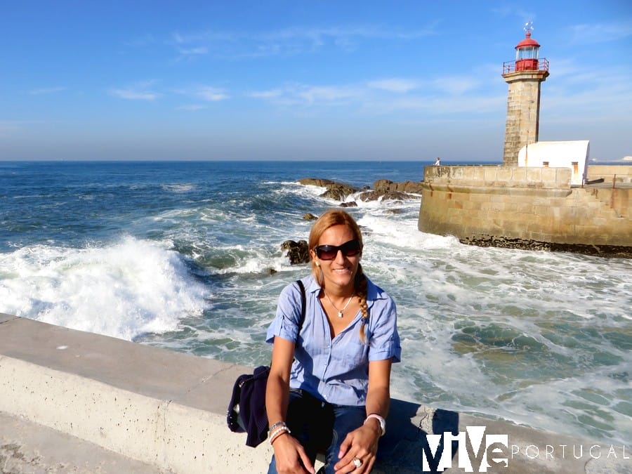 Faro de Felgueiras Foz do Douro