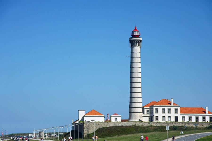 Faro de Leça o Boa Nova Leça da Palmeira