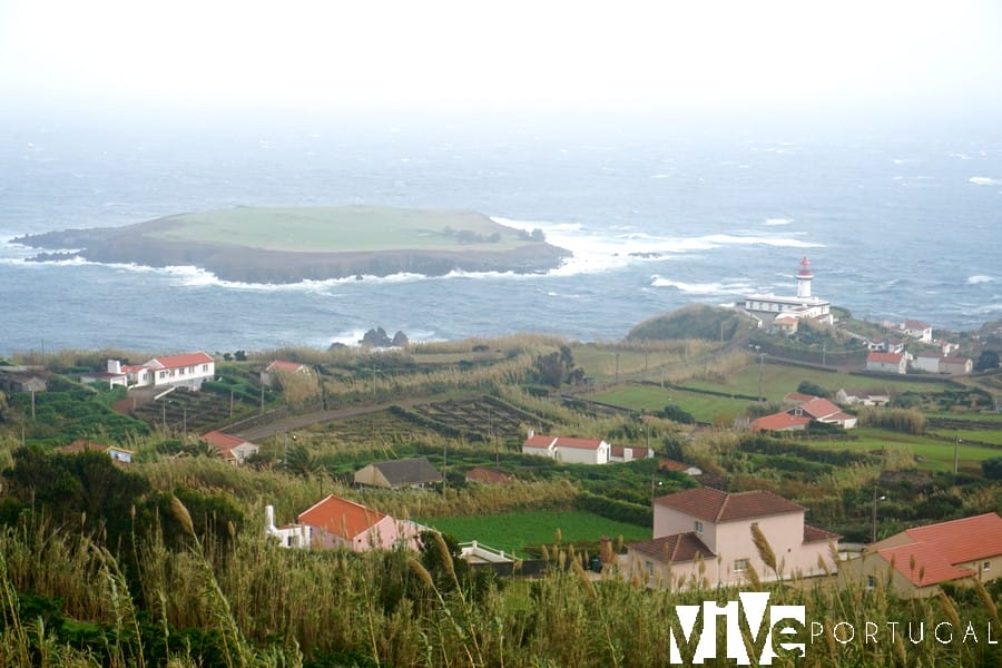 Faro Ponta do Topo São Jorge faros de Portugal