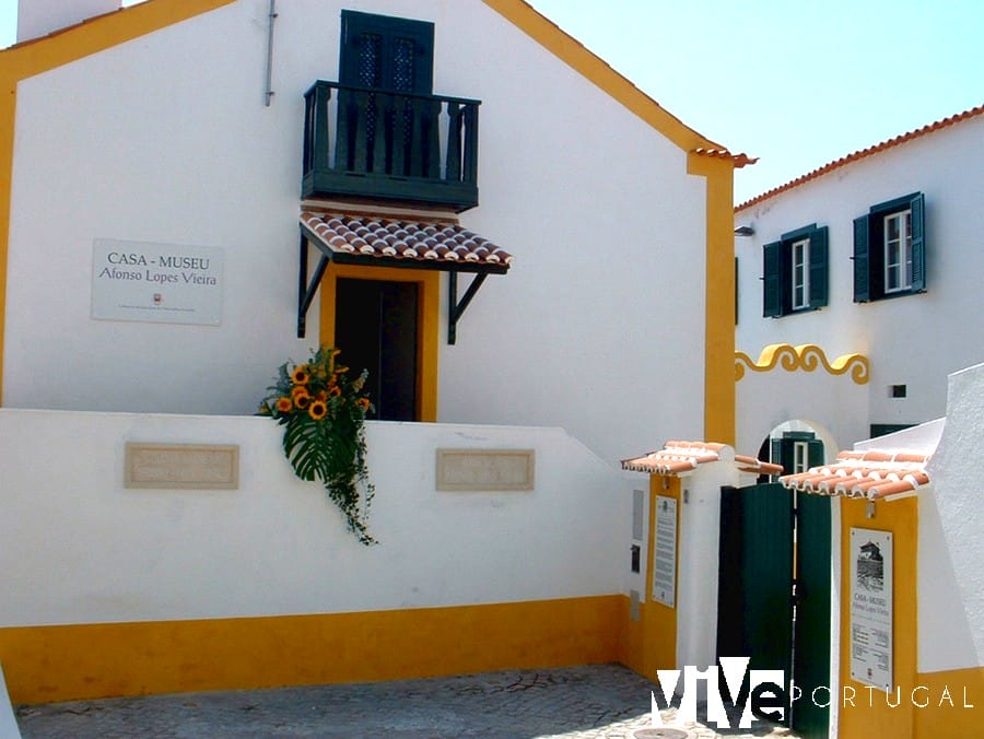 Casa-Museu Afonso Lopes Vieira