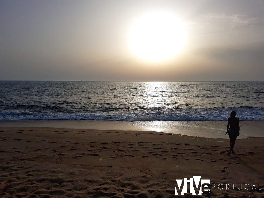 Praia da Claridade