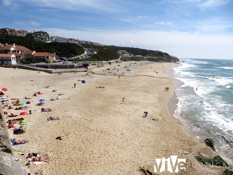 Playa de São Pedro de Moel