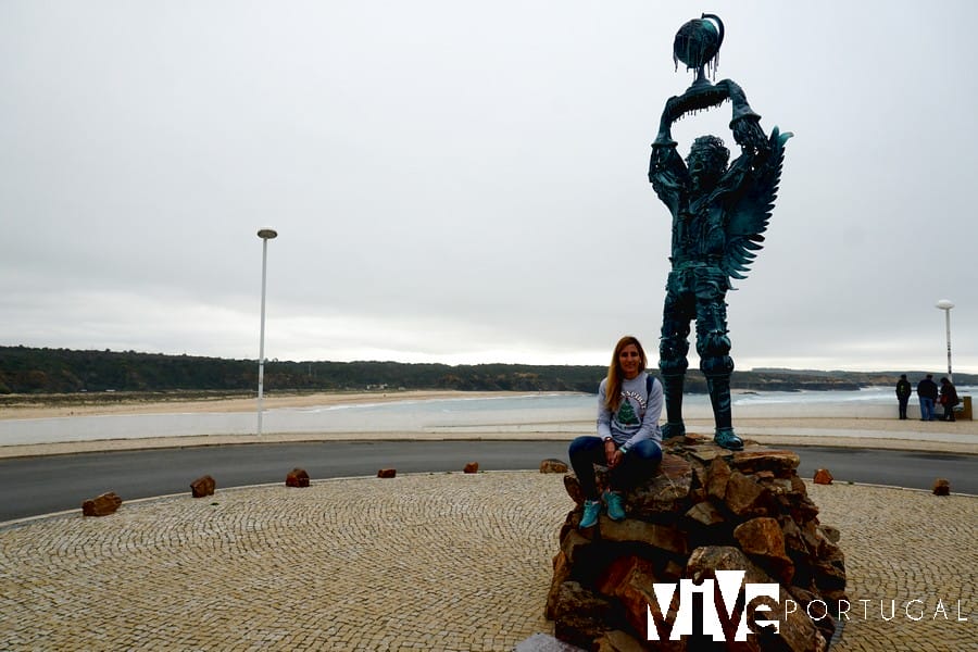 Estatua do Arcanjo