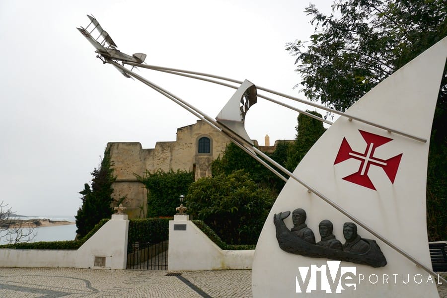 Monumento a los aviadores