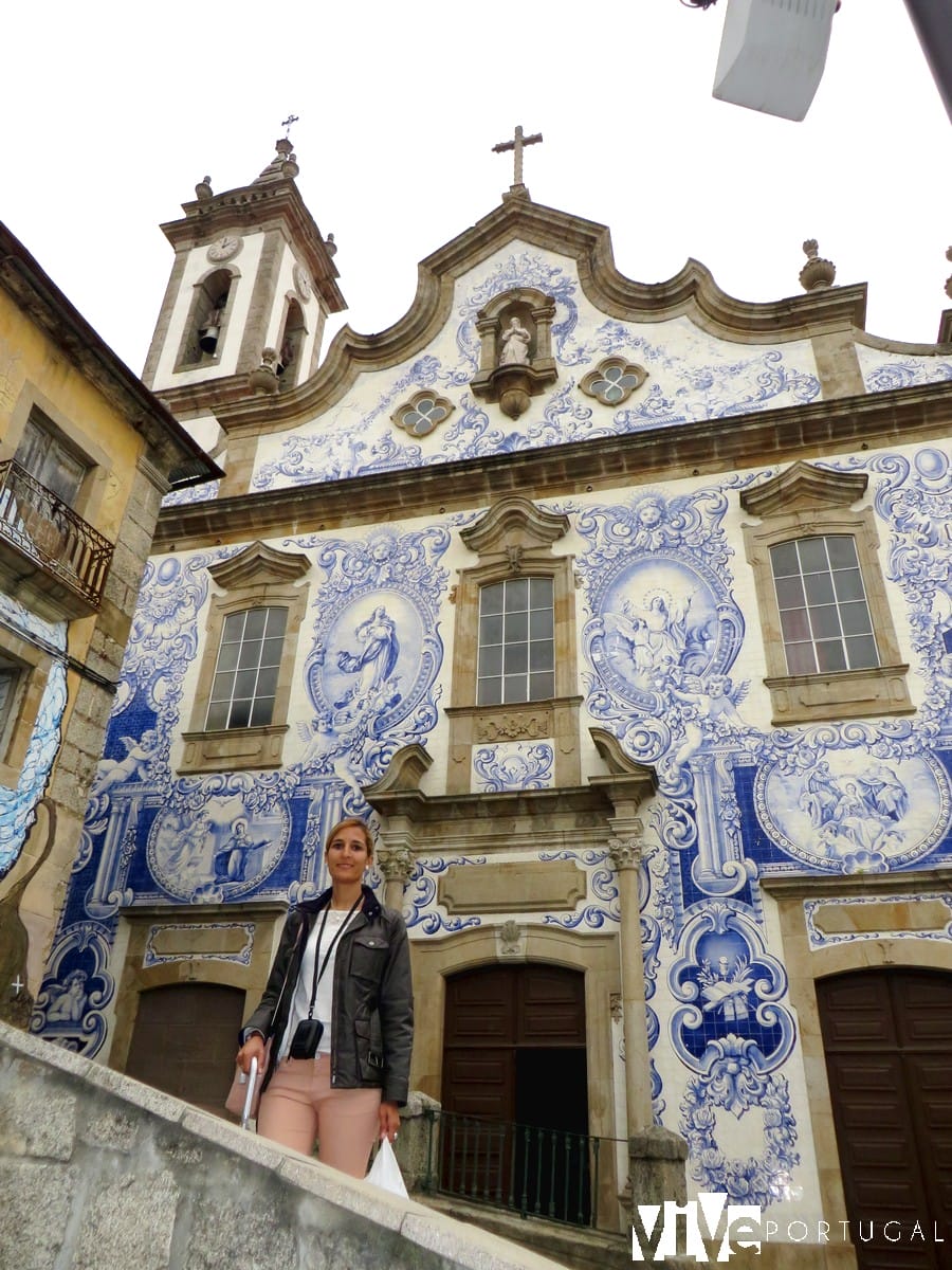 Igreja de Santa María Maior