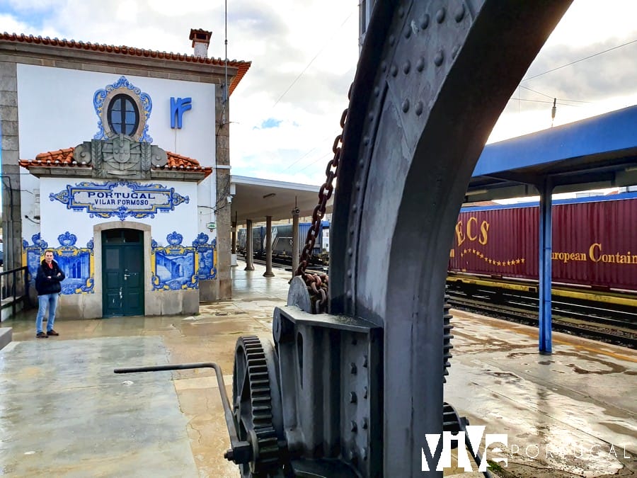 Estación de Vilar Formoso