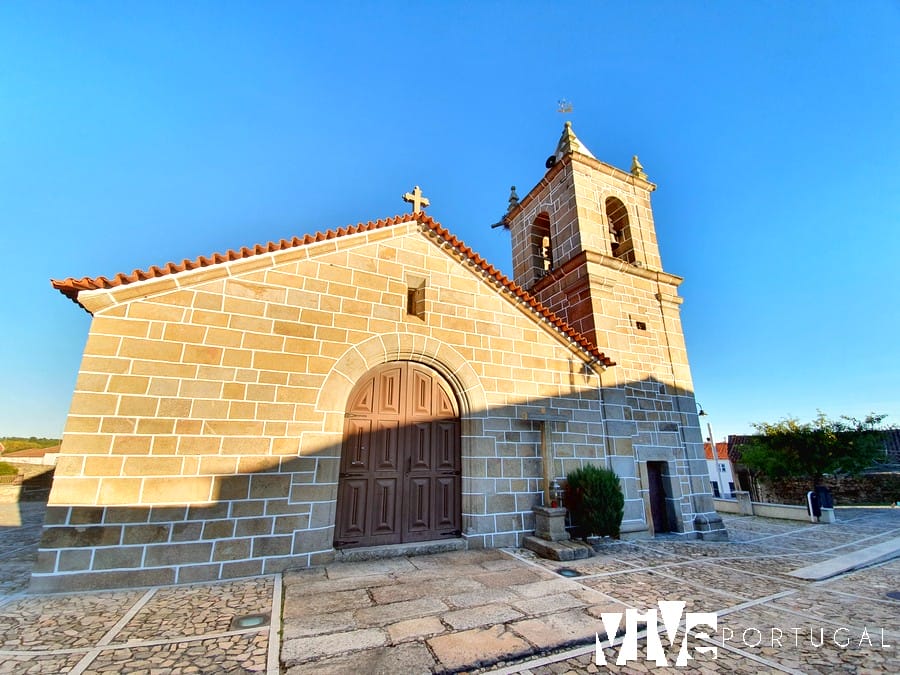 Iglesia de Vilar Formoso