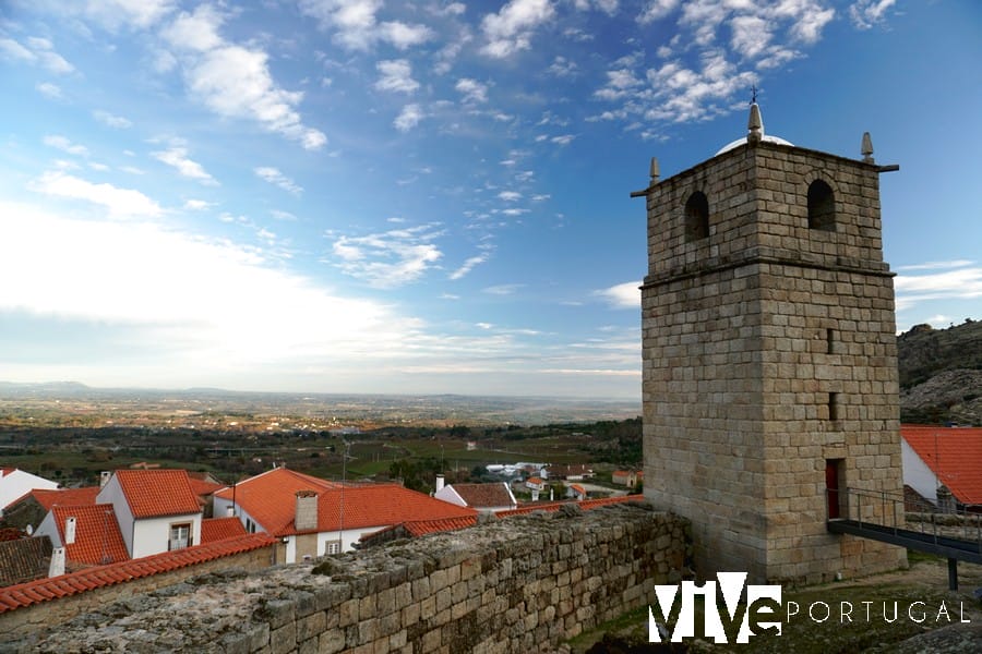 Castillo de Castelo Novo