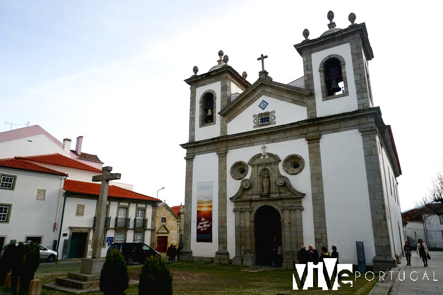 Igreja Matriz de Fundão