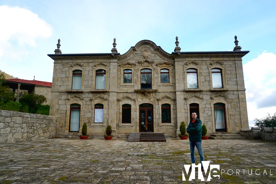 Palacio do Picadeiro de Alpedrinha