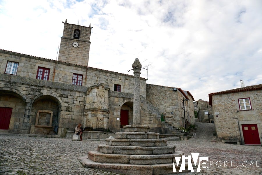 Plaza de Castelo Novo