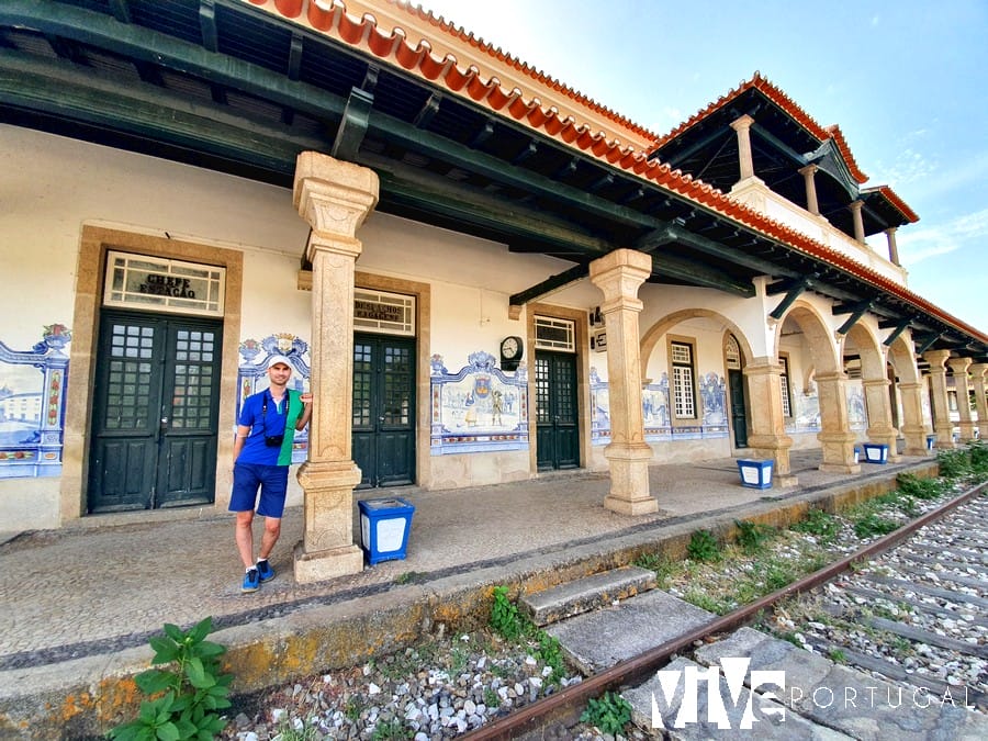 Estación de Marvão-Beirã