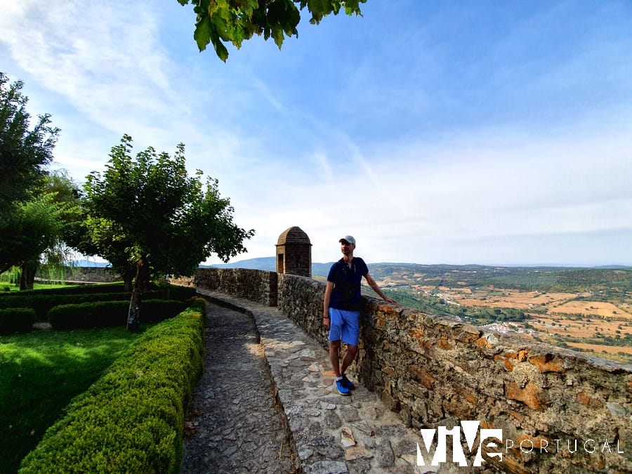 Muralla de Marvão