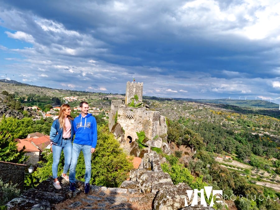 Castillo de Sortelha