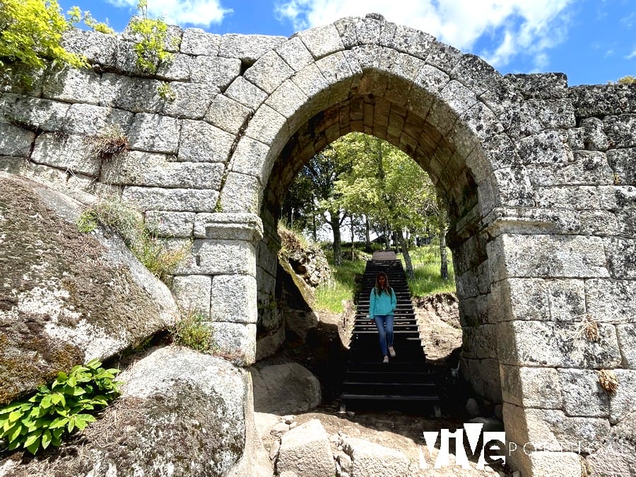 Castillo de Vila do Touro