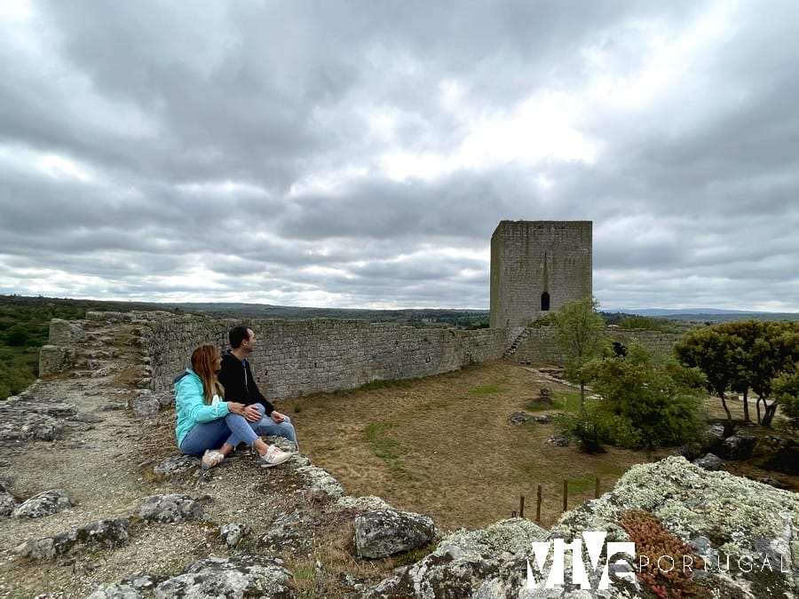 Castillo de Vilar Maior