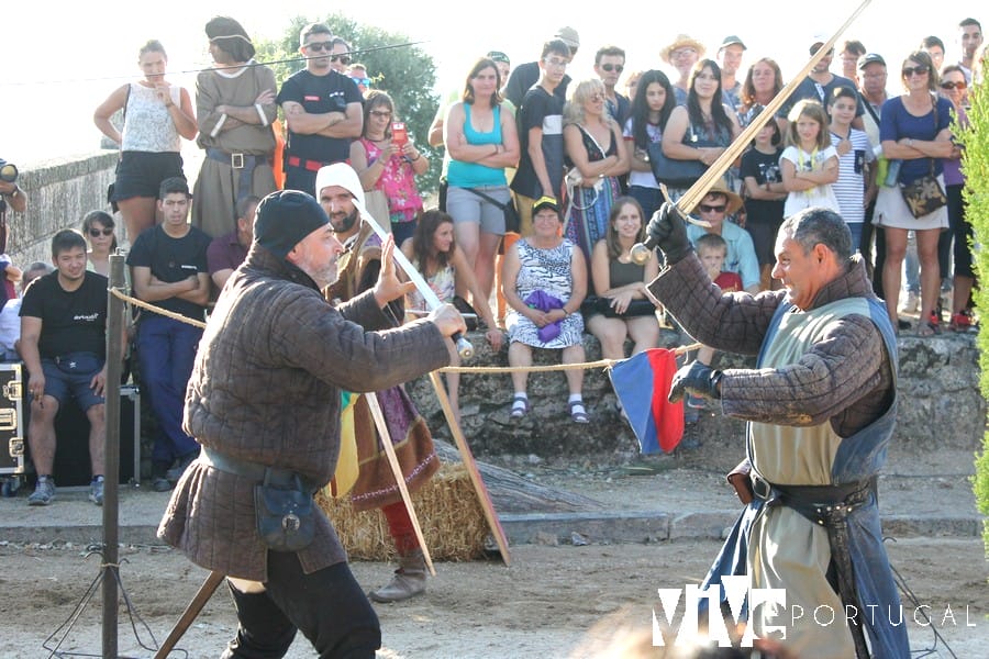 Feria medieval de Sortelha