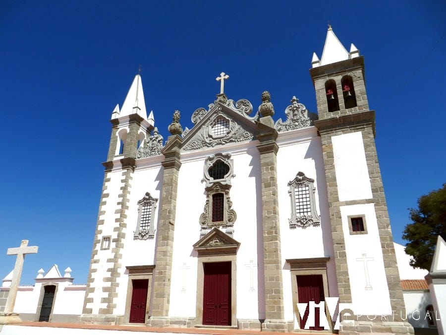 Iglesia Matriz do Salvador