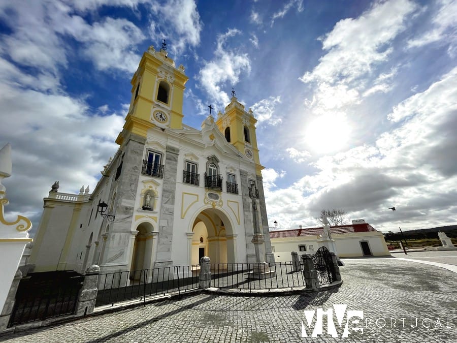 Santuario de Nossa Senhora d'Aires