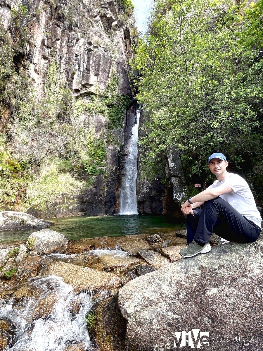 Cascada de Pincães