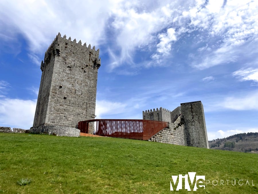 Castillo de Montalegre