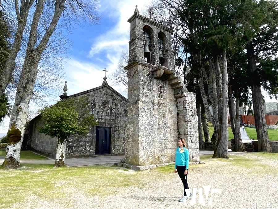 Iglesia do Castelo Montalegre