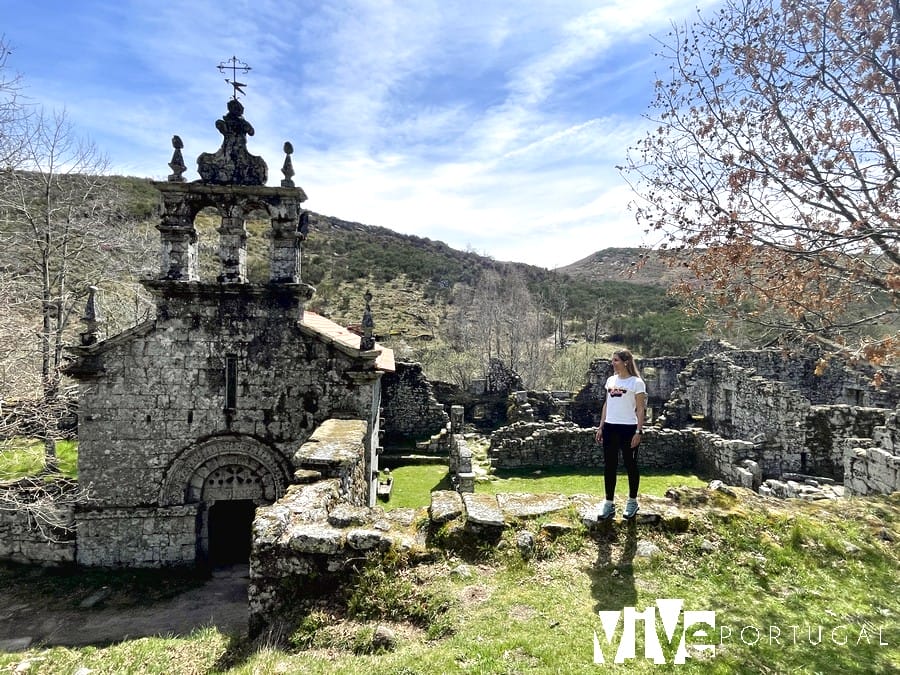 Monasterio de Santa Maria das Júnias